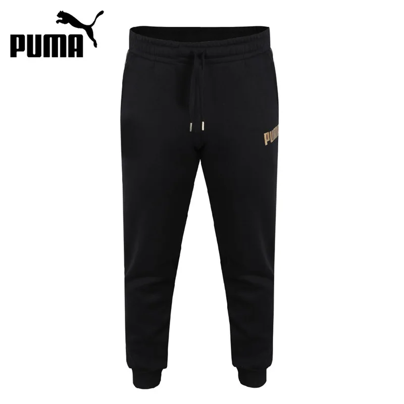 

Оригинальный Новое поступление PUMA металлик ночи лента впитывает пот и Штаны Для Мужчин's Штаны спортивная одежда