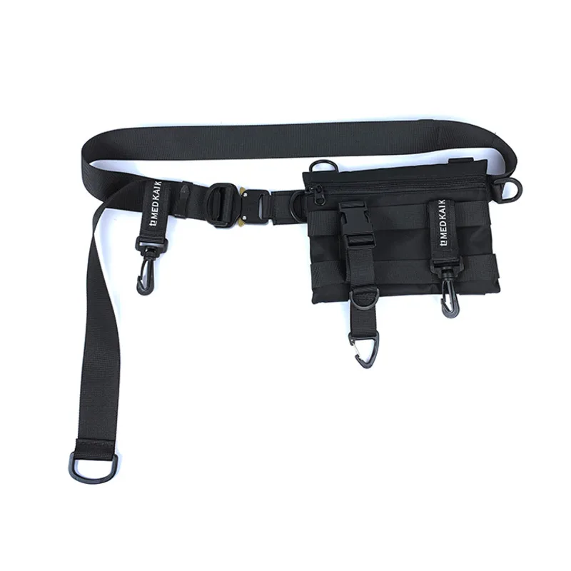 Функция буквенный принт женские пояса на одно плечо пакет Мода Harajuku крутая