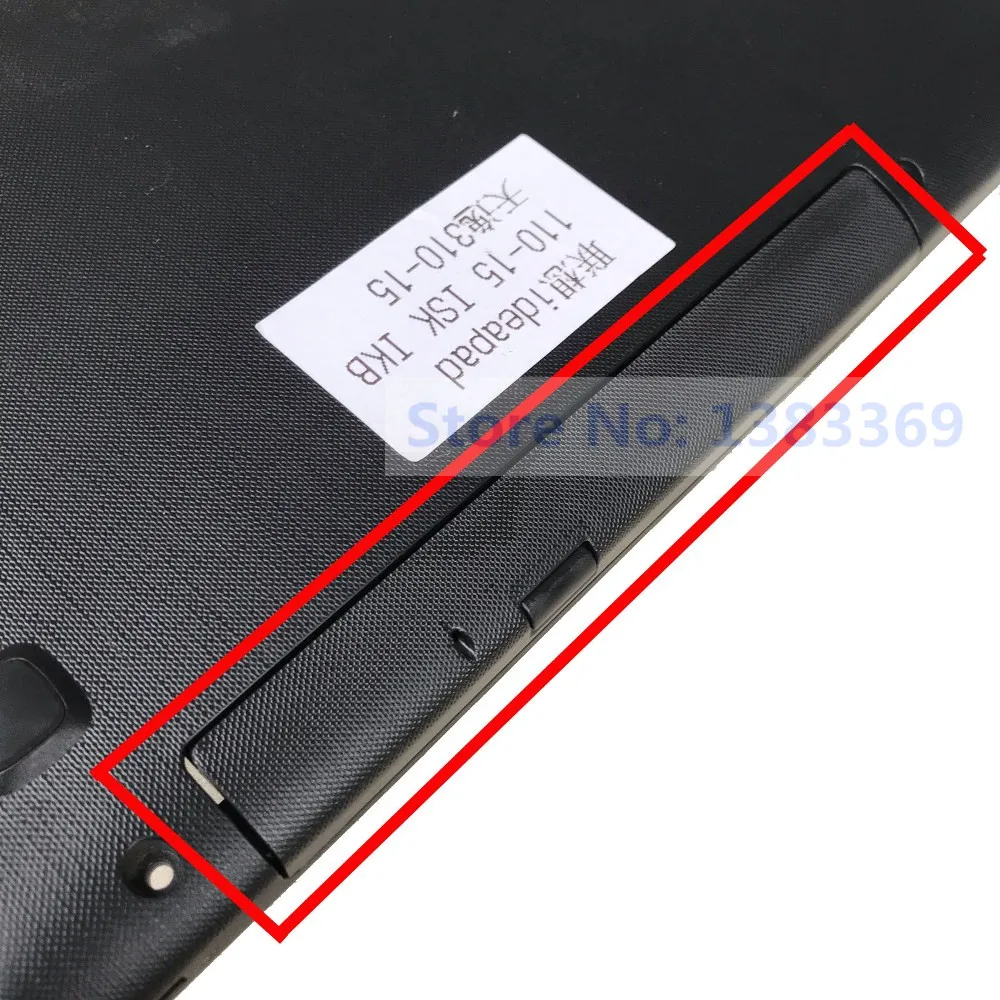 SATA 2-   SSD HDD  Caddy   Lenovo Ideapad 110-15ISK 110-15IKB TianYi 310-15