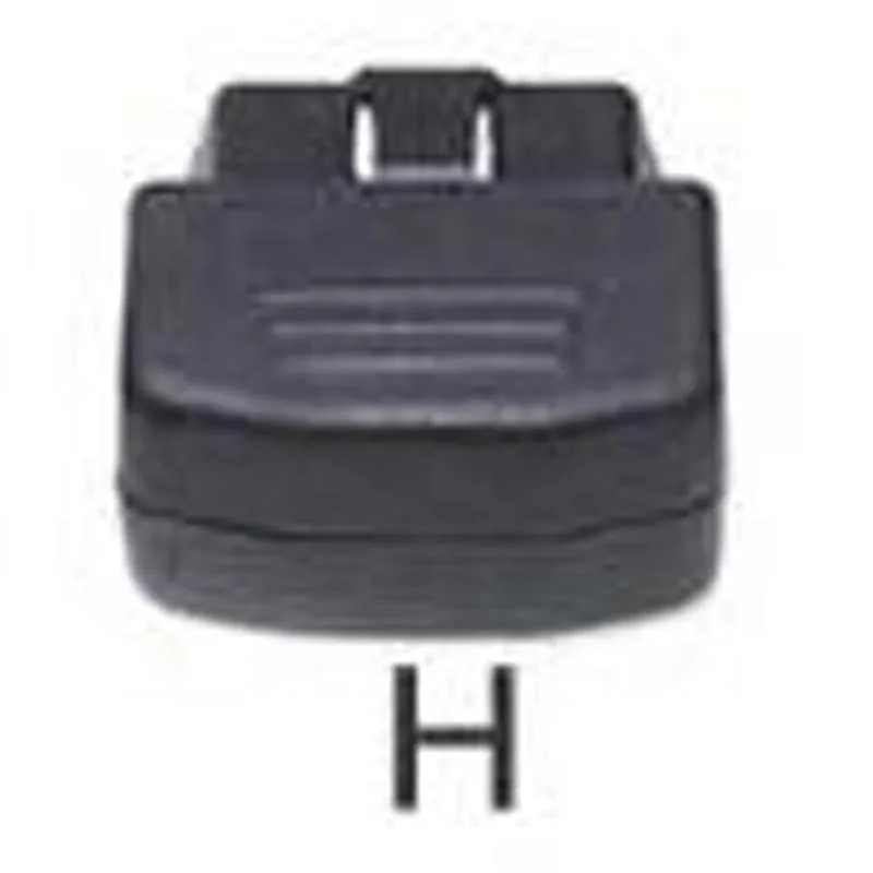 7 Тип 12V автомобильный диагностический инструмент 16 контактный разъем Obd Obd2 16pin