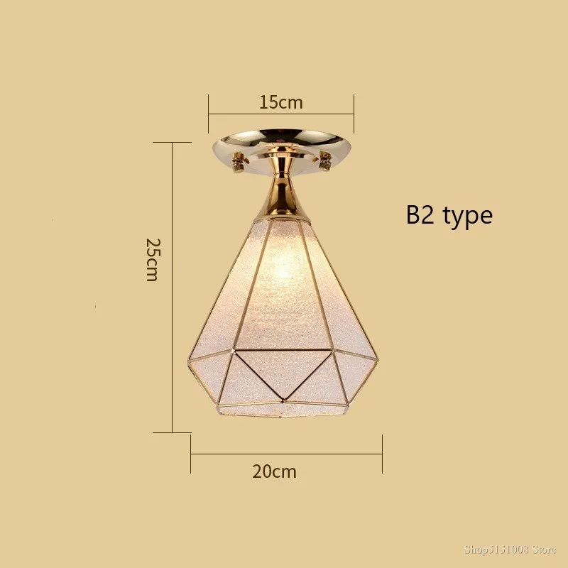

Nordic Modern Simple Hanging Lamp Creative Personality Hanglamp Aisle Corridor Restaurant Gateway LED Plastic Pendant Lights