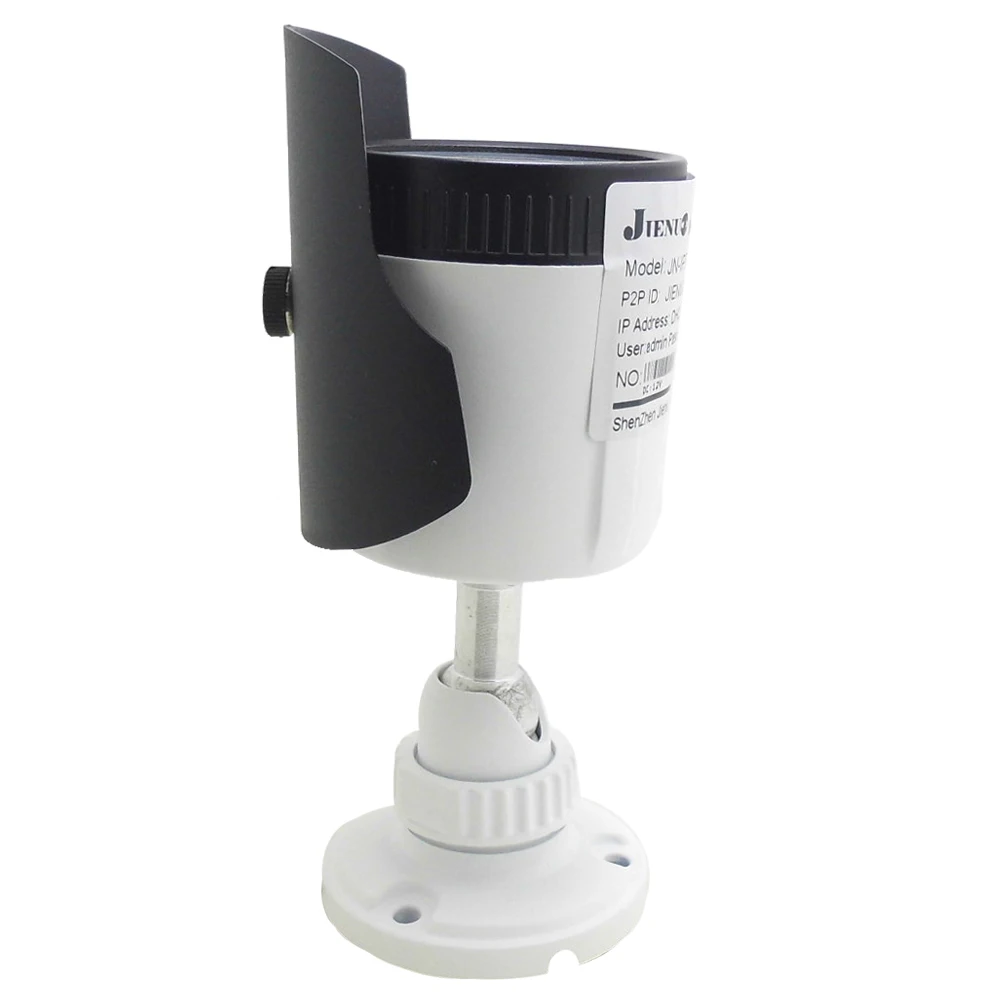 JIENUO POE Ip камера 1080p 5MP 720P Cctv безопасности видео наблюдения инфракрасная камера IPcam ночного видения открытая Водонепроницаемая камера с высокой чёткостью