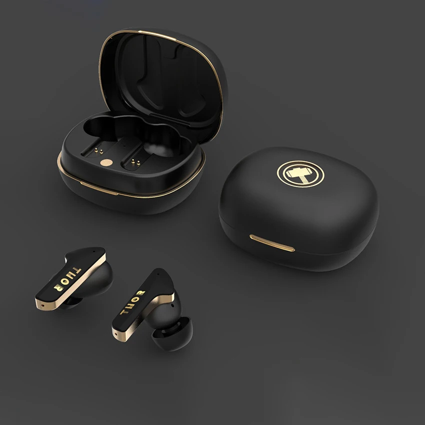 TWS-наушники с шумоподавлением и поддержкой Bluetooth 5 0 | Электроника