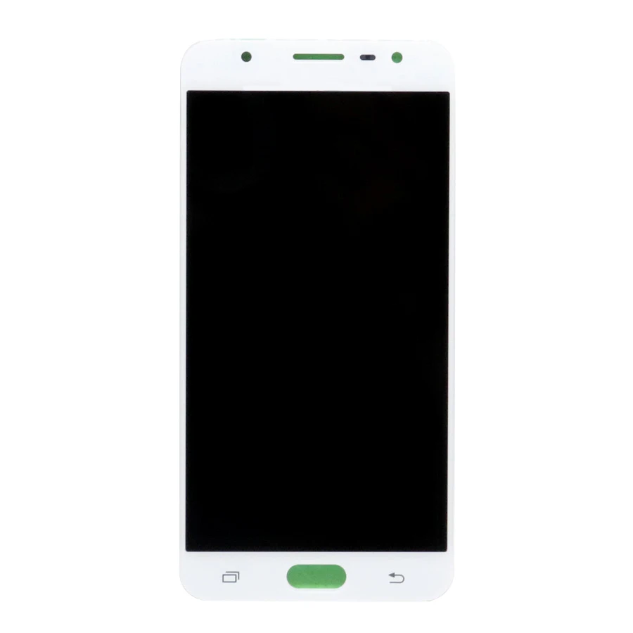 Для SAMSUNG Galaxy J7 Prime lcd G610 G610M дисплей кодирующий преобразователь сенсорного экрана в сборе для 5," SAMSUNG J7 Prime lcd запасные части