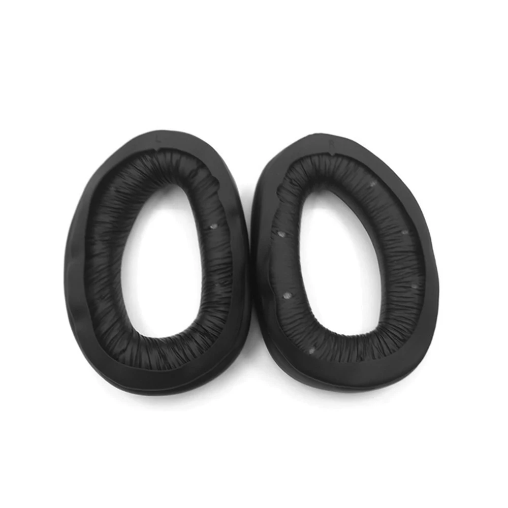 Подушечки подушки для Sennheiser GSP 350 300 301 302 303 GSP 300 амбушюры наушник крышка Комплект подушек для замены подушек чашки