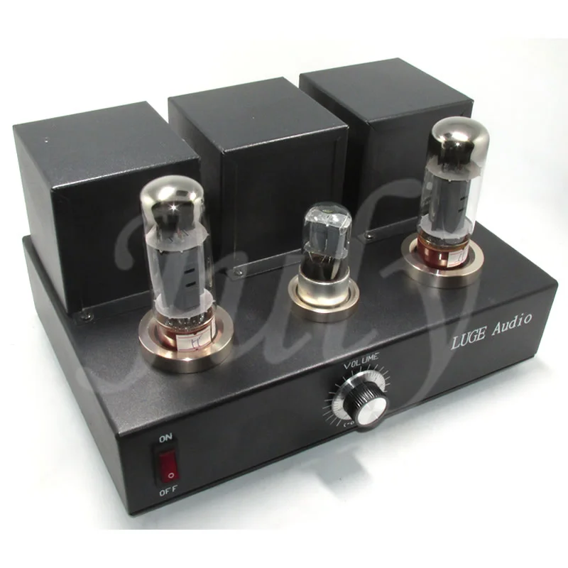 6N9P + EL34 трубка 5 Вт + 5 Вт односторонний трубчатый усилитель класса А, 17 Гц-20 кГц-1,1 дБ. 11 Гц-36 кГц-3 дБ, звук прозрачный, низкий уровень шума