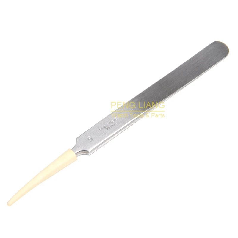 Оригинальный антимагнитный Пинцет HOROTEC MSA12.302-5 инструменты для ремонта часов |