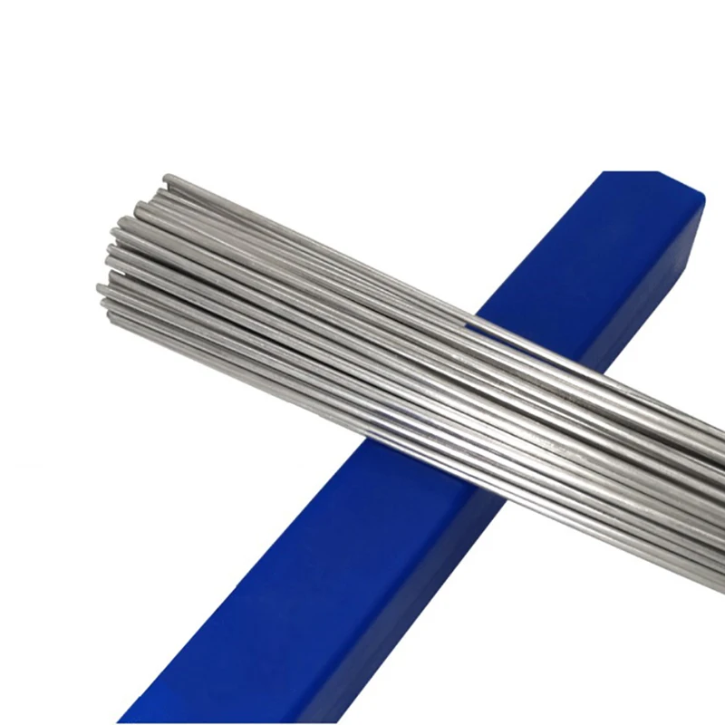 

10pcs Universal Welding Rods Copper Aluminum Iron Stainless Steel Fux Cored Welding Fux-cored Electrode Easy melt Welding Rod