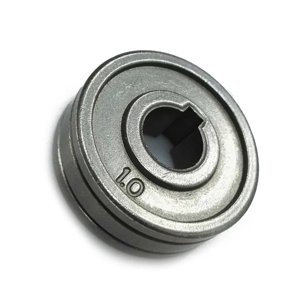 1pc Wire Pulley Drive Replacement Welder Mig Feed Roller Parts Roll V Groove | Инструменты
