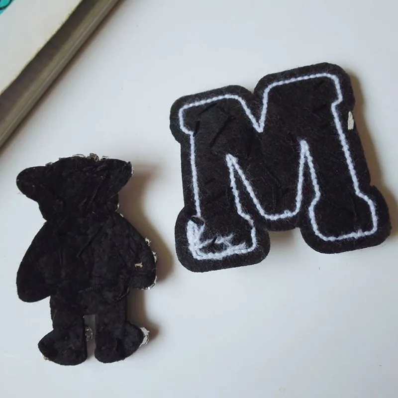 Милые нашивки одежда с маленькими животными горячая картина сделай сам девочка