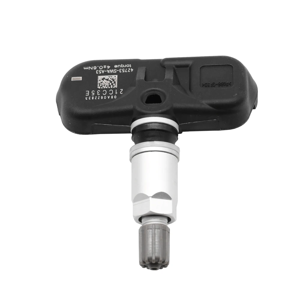 Датчик давления в шинах для 2007-2012 Honda Accord Φ Fit 315MHz TPMS датчик давления в шинах 42753-SWA-A53 42753-SWA-316