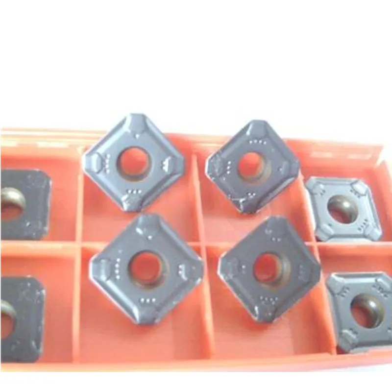 10 шт 50 шт. R245 12T3M PM 4240 / 4230 фрезерные с ЧПУ обрабатывающий режущие иструменты лезвие