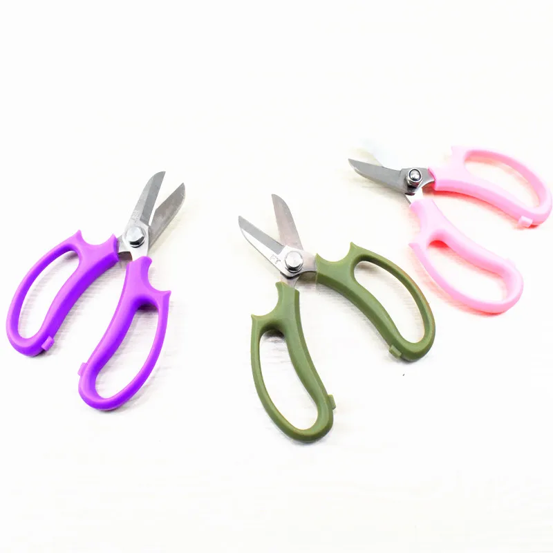 Горячие садовые цветочные ножницы бонсай секаторы цветочный магазин Цветочные