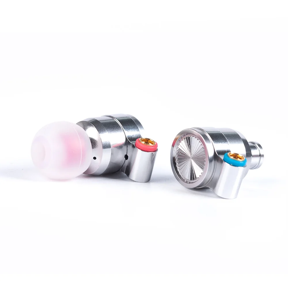 

New Tin Audio T4 In Ear Earphone 1DD+1BA Knowles Drive HIFI Bass Earphone Metal Earbud With MMCX Tin T2 T3