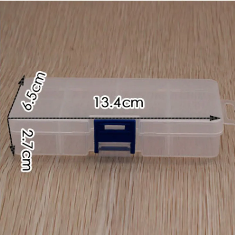Утолщенная полипроленовая пластиковая коробка электронный компонент