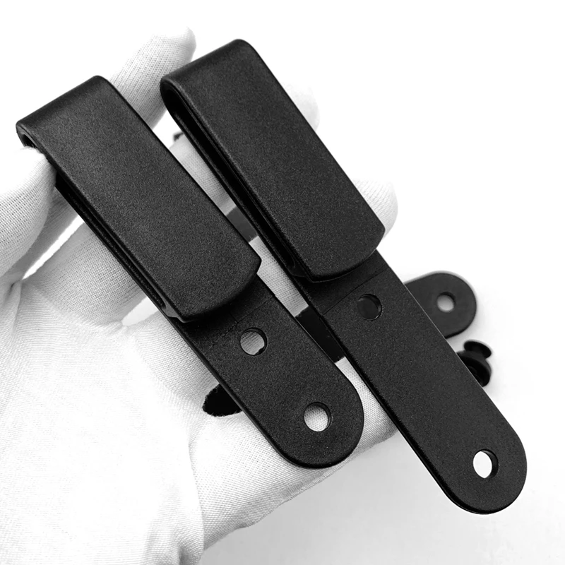 1 шт. зажимы для кобура KYDEX IWB зажим талии аксессуары ножны ножей спины ножек