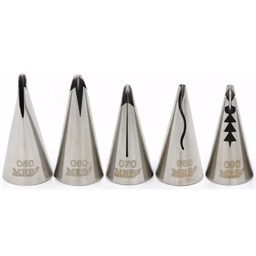 Кукольное платье принцессы 1 шт. нержавеющая сталь глазурь Кондитерские насадки