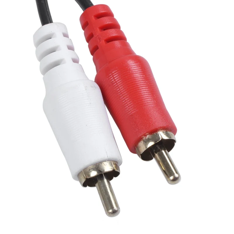 Автомобильный RCA Штекерный к женскому заземляющий контурный изолятор фильтр