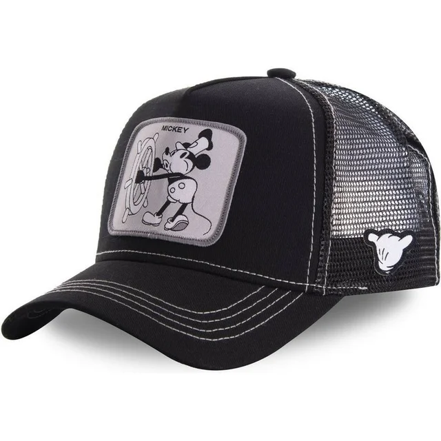 New Brand Disney Minnie Mickey Snapback 
