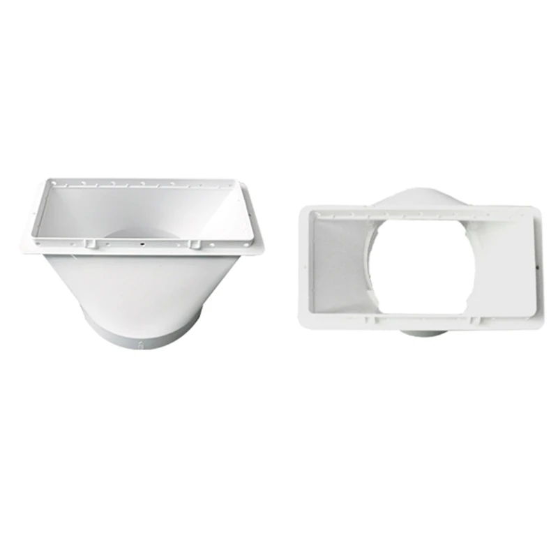 

13 см портативный оконный адаптер для кондиционера, соединитель для выхлопного шланга, трубчатый соединитель, мобильные аксессуары для конд...