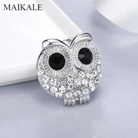 fashion high quality crystal brooch pins animal brooches for women accessories cartoon broche women original design accessories