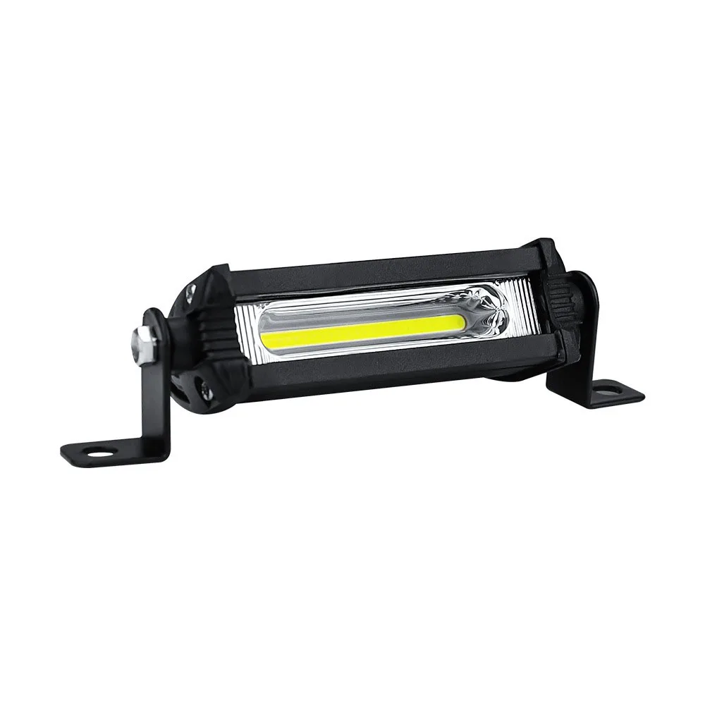 

COB LED Working Light 7500K Motorcycle Waterproof Super bright Replacement White Lamp Bead