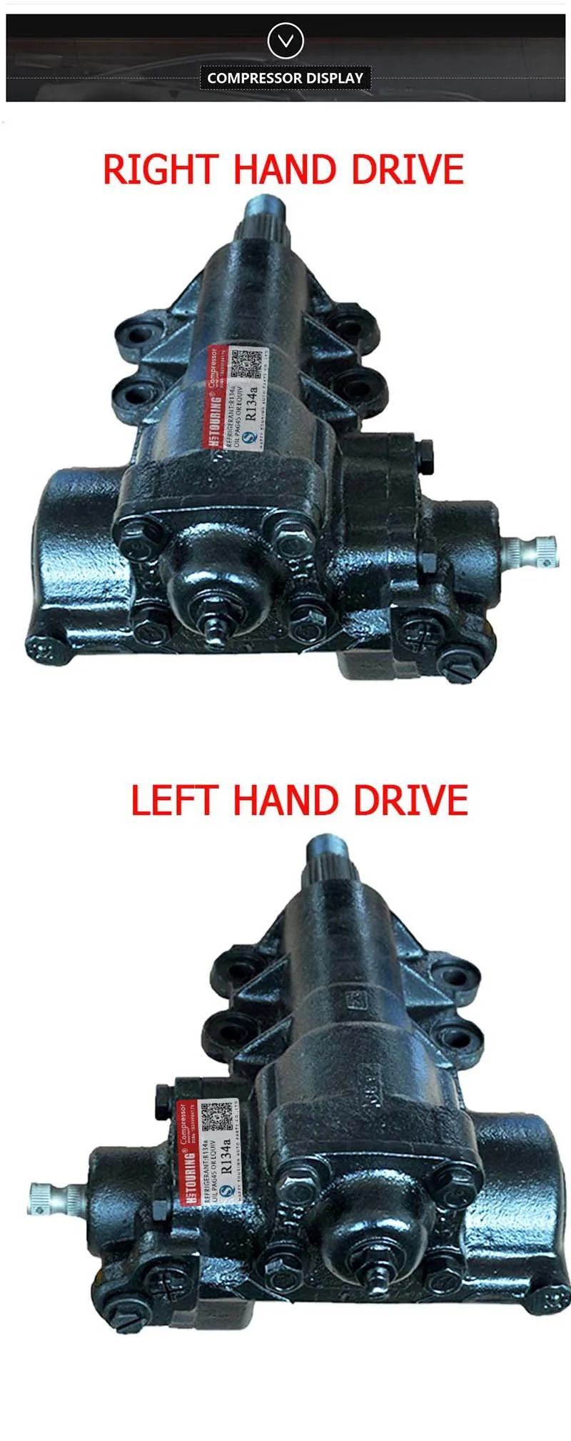 Новая стойка передач рулевого управления для Toyota LAND CRUISER 100 FJ80 HDJ80 HZJ80 FZJ80 44110-60212 4411060212 RHD или LDH