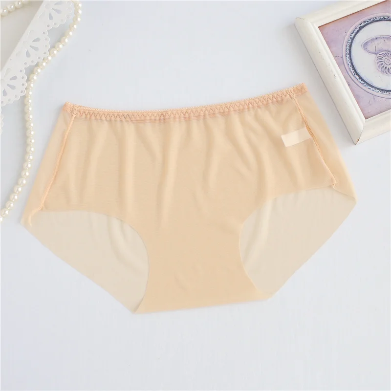 Полностью прозрачные женские трусы супер сексуальные размера плюс до середины