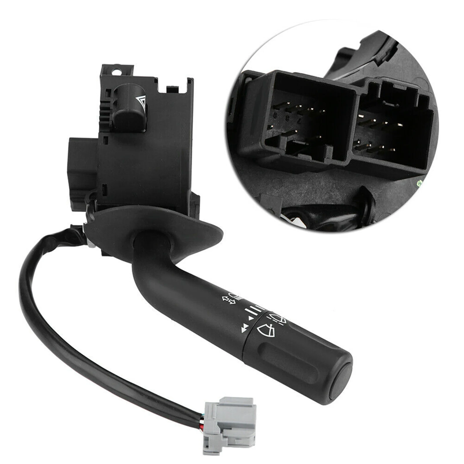 

High Quality Turn Signal Switch Replace Part for Ford 2006-08 F150 Truck