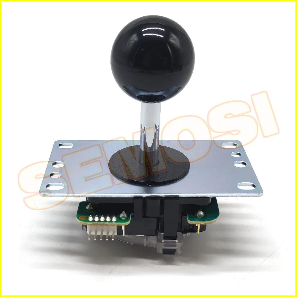 Original Japan Sanwa Joystick JLF-TP-8YT Arcade Fighting Rocker with Topball and 5pin Wire for Jamma Game Machine DIY | Спорт и