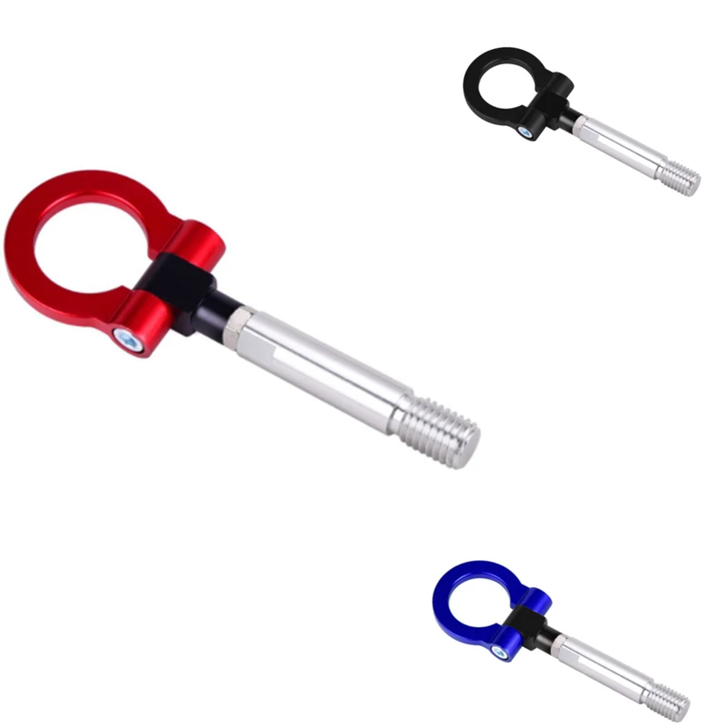 

Автомобильный Буксировочный крючок для Mercedes-Benz 08, европейская Автомобильная буксировочная петля, яркий буксировочный крючок