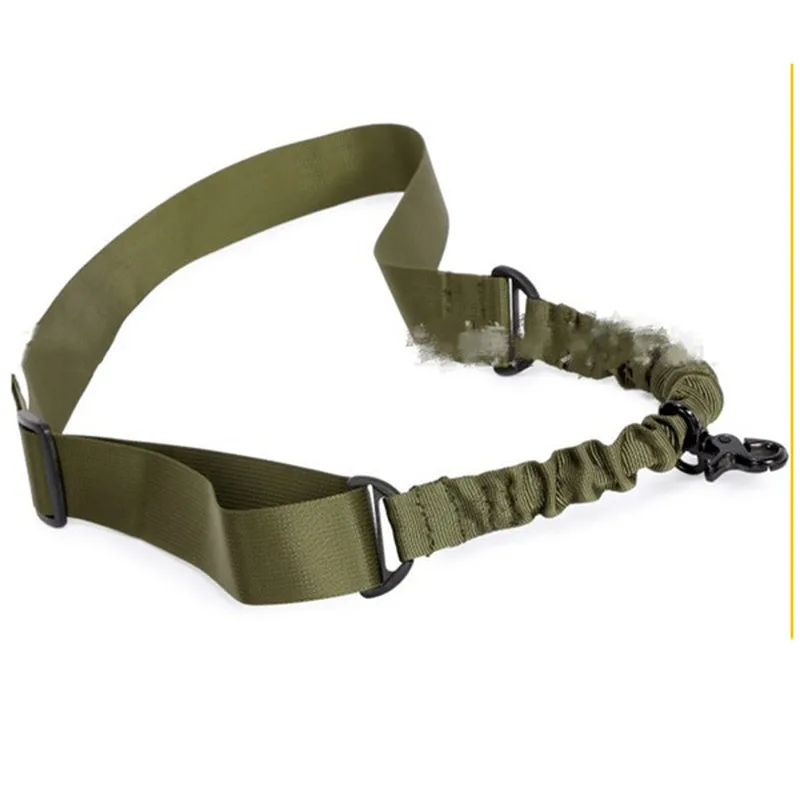 Мягкий ремень для пистолета охотничий одноточечный плечевой Нейлоновый
