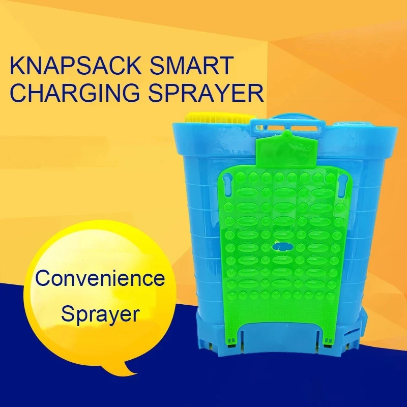 

Electric agricultural sprayer/backpack high-pressure pesticide sprayer/fertilizer electric watering can/agricultural spray tool