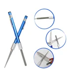 Алмазные бруски для заточки ножей, стержень, выдвижной, инструменты для заточки кухонных ножей и приспособления для кухни