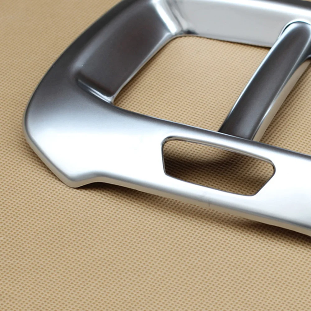 Хромированный подлокотник Крышка вентиляционного отверстия отделка для Jeep Cherokee