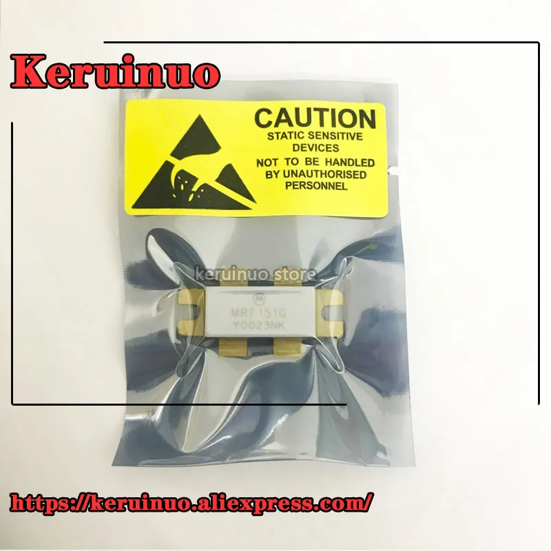 Модуль усиления мощности высокочастотной трубки MRF151G SMD RF|Аксессуары для батарей