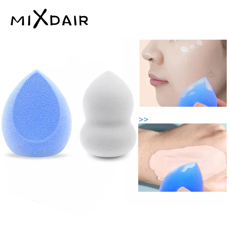 MIXDAIR косметический бьюти-блендер порошок макияж Губка Уход за кожей лица