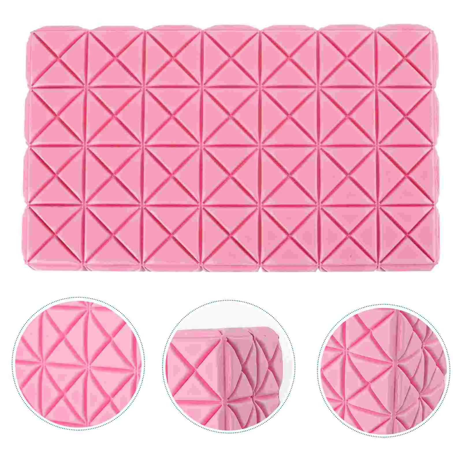 

1pc High-density Yoga Block Brick Versatile EVA Yoga Block Yoga Practice Block