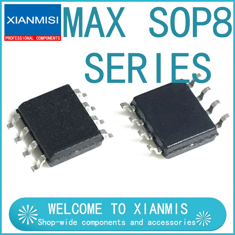 

10 шт. MAX13487EESA MAX13485 MAX13486 MAX13488 EESA ECSA SOP8
