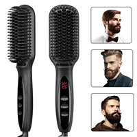 men beard shaping styling straight hair comb mens beards combs beauty tools for hot air comb beard personal care hairstyles