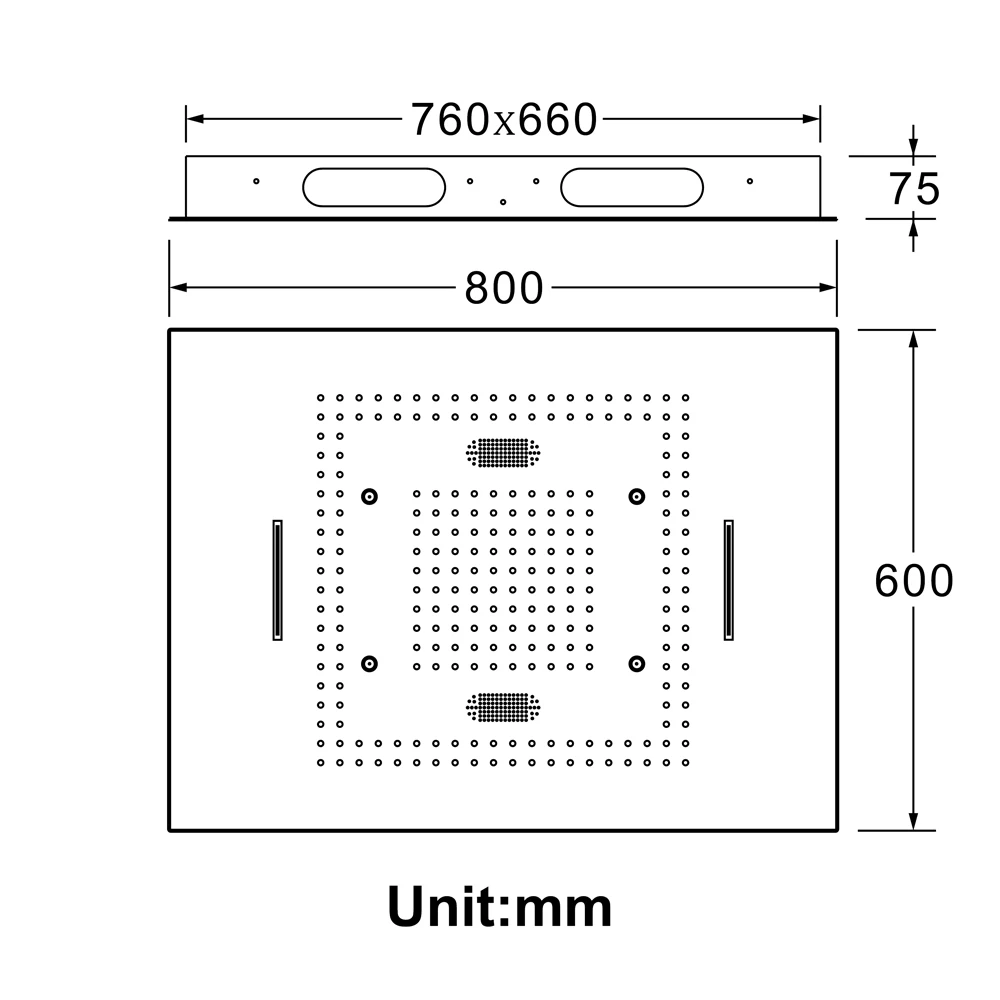 저렴한 음악 LED 샤워 헤드 블랙 60x80cm 304SUS 원격 또는 전화 제어 LED 조명 욕실 폭포 강우 안개가 자욱한 샤워 헤드 깊은 구매 음악 LED 샤워 헤드 블랙 60x80cm 304SUS 원격 또는 전화 제어 LED 조명 욕실 폭포 강우 안개가 자욱한 샤워 헤드 깊은