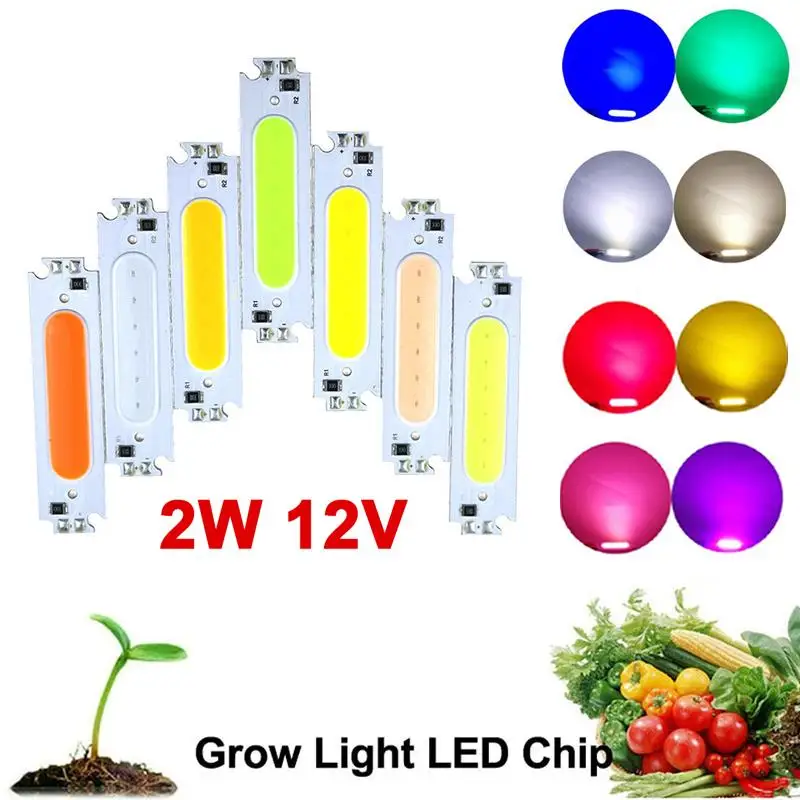 Светодиодная панельная полоса COB чип свет светодиодный высокая яркость