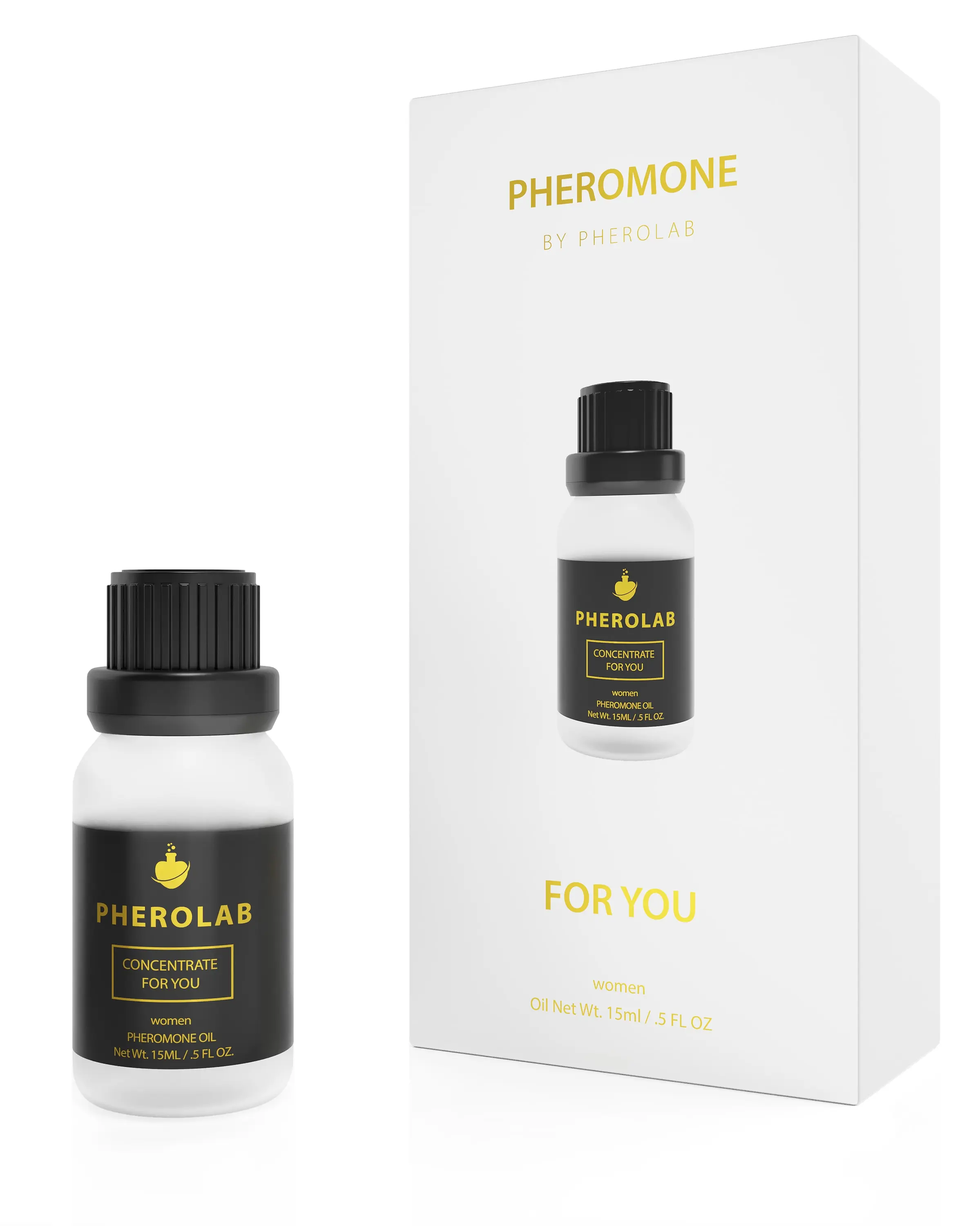 PHEROLAB Pheromones Концентрат Женские Феромоны 15мл| |