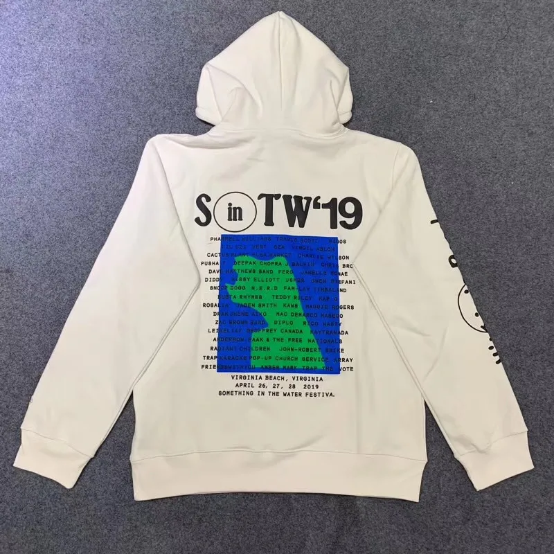 

3D printing Kanye CPFM.XYZ Pharrell SITW Hoodie Hooded Men Women Best quality Streetwear Travis Scott Astroworld Sweatshirts