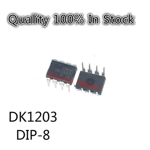 10PCS/Lot Spot hot sale LM567CN DIP-8 / TL061CN / SN65HVD3082EP / OP07CP / DK1203 NEW Original