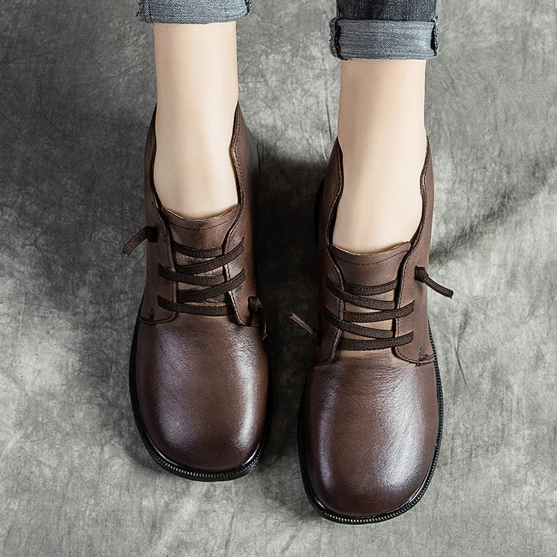 

Fashion Boots Women Flat Winter Boot Female Luxury Short Fashion Platform Shoes Party Casual Woman Shoes