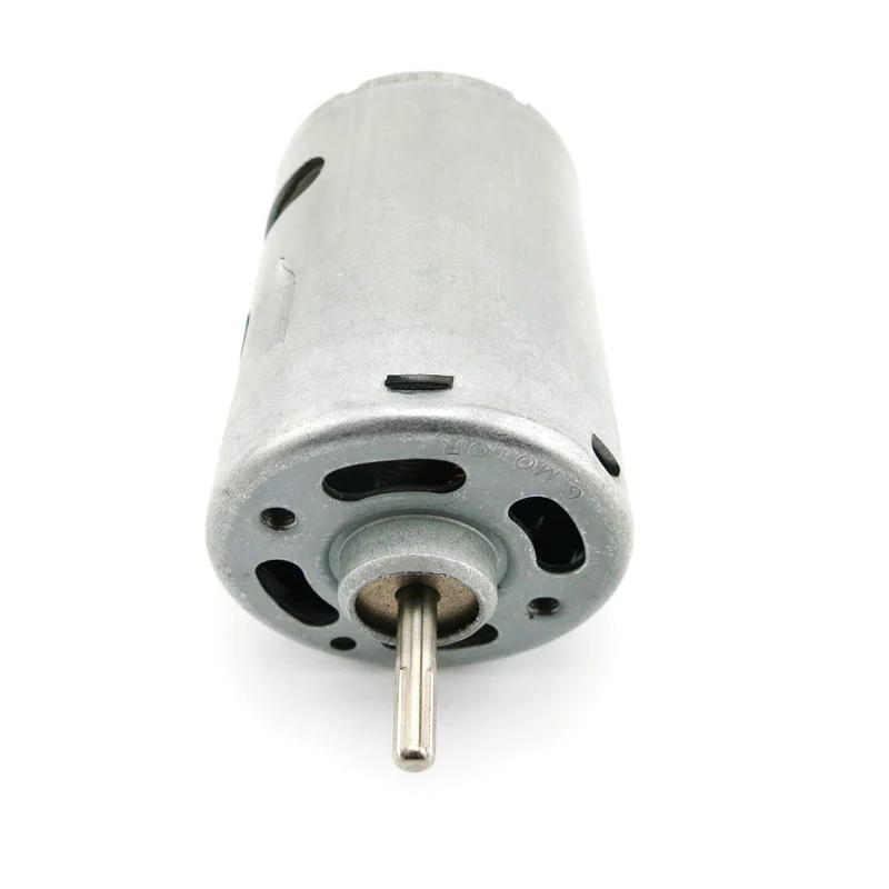 540 двигатель Электроинструмент микро постоянного тока Аксессуары для двигателя