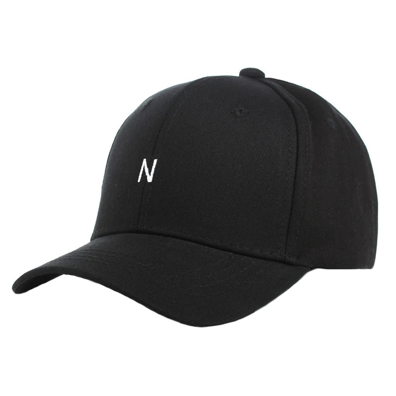 

New Baseball Cap Fashion Letters Embroidery Baseball Hat Women's And Man's Outdoor Sports Shade Caps Street Hip Hop Hats TG0073