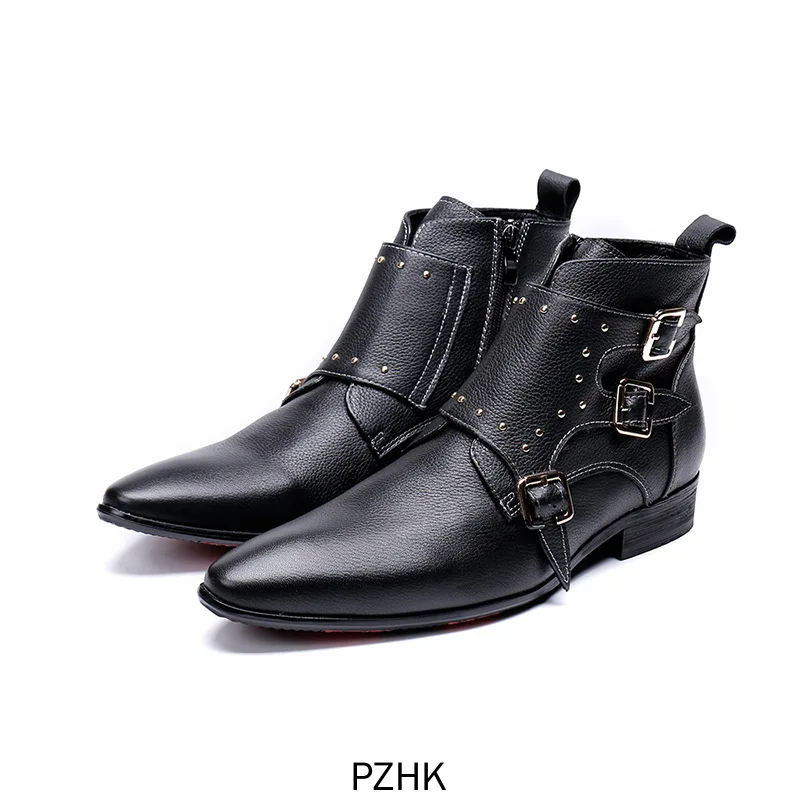 2019 г. Ограниченная серия зимних сапог Botas Masculina/Высокие Ботинки martin мужские