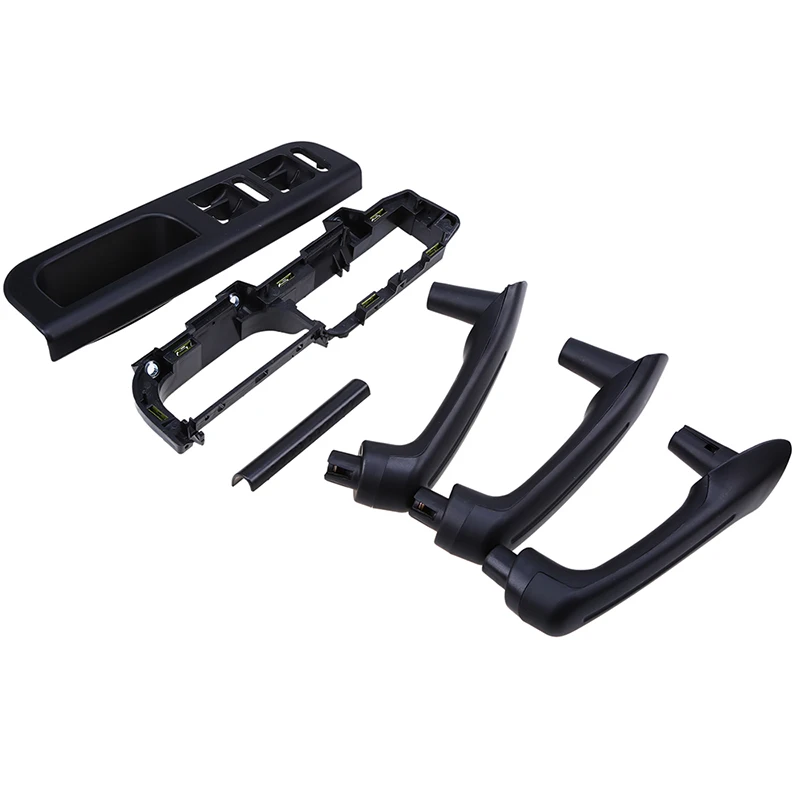 Posbay Авто межкомнатные дверные ручки переключатель окна автомобиля панель